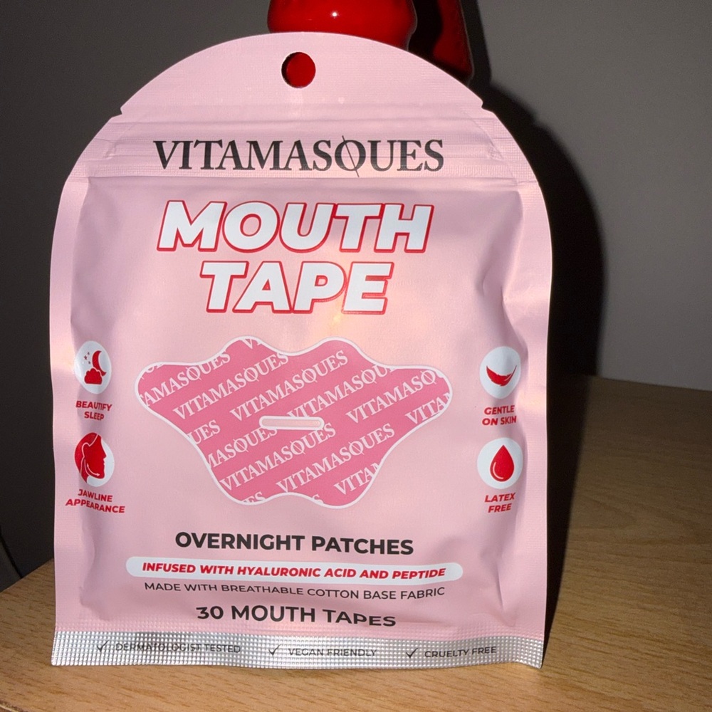 Vitamasques Mouth Tape